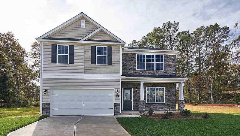1232 Turkey Trot Rd, Wendell, NC 27591