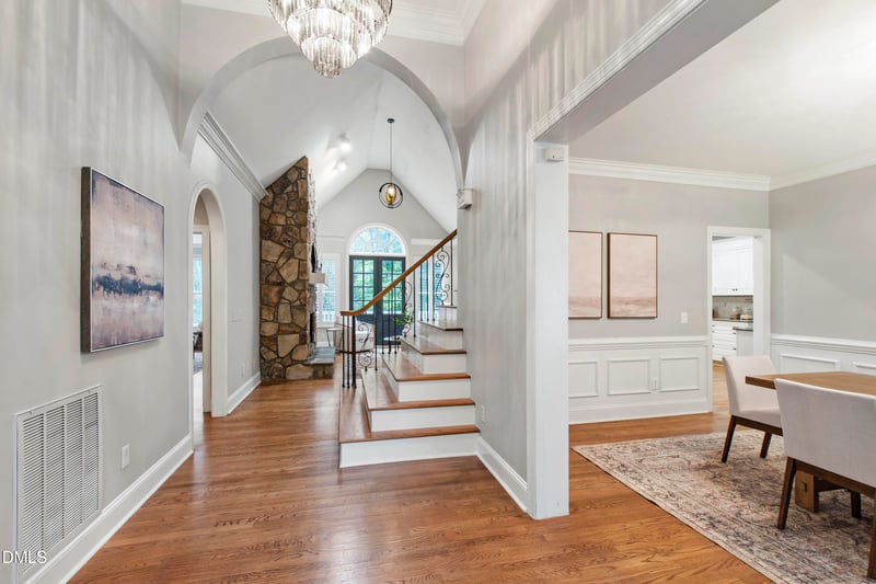 1232 Westerham Dr, Wake Forest, NC 27587