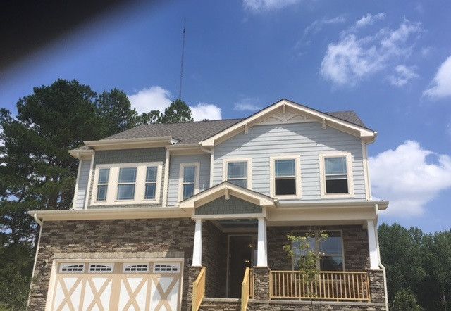 1232 Whispering Ridge Ct, Wake Forest, NC 27587
