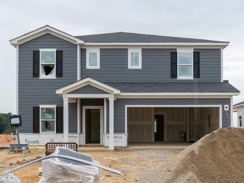 1232 Whitespire Way, Zebulon, NC 27597