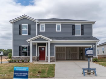 1232 Whitespire Way, Zebulon, NC 27597