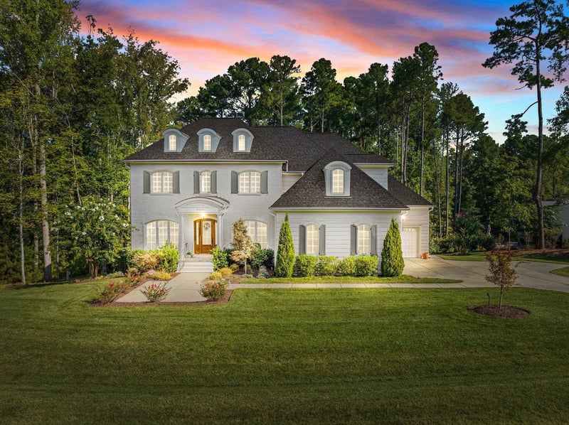 12320 Kyle Abbey Ln, Raleigh, NC 27613