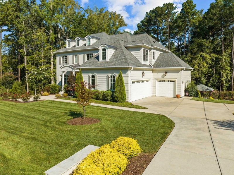 12320 Kyle Abbey Ln, Raleigh, NC 27613