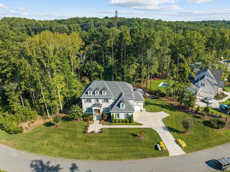 12320 Kyle Abbey Ln, Raleigh, NC 27613