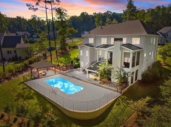 12320 Kyle Abbey Ln, Raleigh, NC 27613