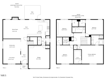 12320 Tetons Ct, Durham, NC 27703