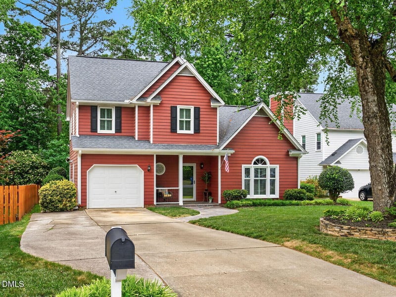 12321 Inglehurst Dr, Raleigh, NC 27613