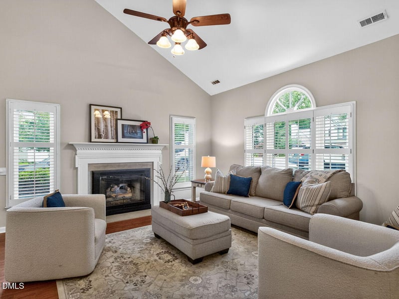 12321 Inglehurst Dr, Raleigh, NC 27613