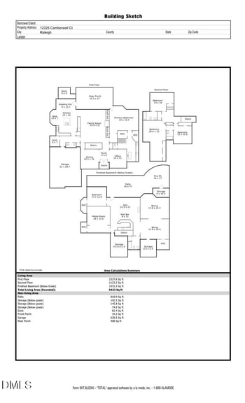 12325 Camberwell Ct, Raleigh, NC 27614