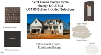 1233 Azalea Garden Cir, Raleigh, NC 27603