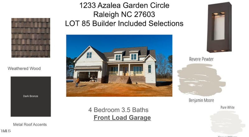 1233 Azalea Garden Cir, Raleigh, NC 27603