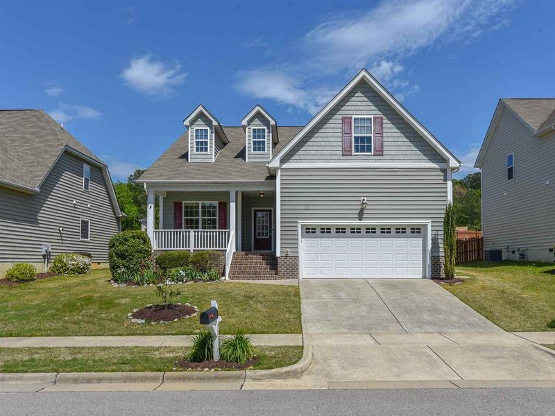 1233 Barnford Mill Rd, Wake Forest, NC 27587