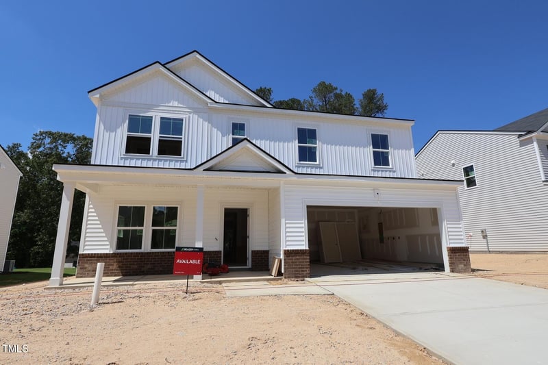 1233 Dimaggio Dr, Raleigh, NC 27616