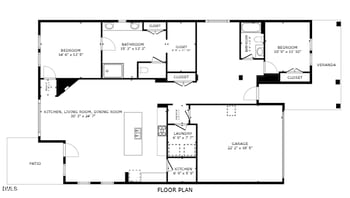 1233 Elk Falls Dr, Wendell, NC 27591