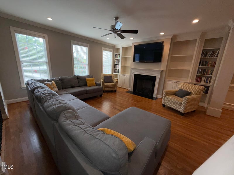1233 Heritage Links Dr, Wake Forest, NC 27587
