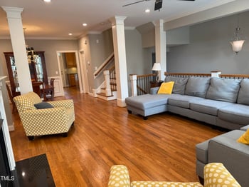 1233 Heritage Links Dr, Wake Forest, NC 27587