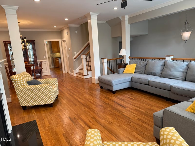 1233 Heritage Links Dr, Wake Forest, NC 27587