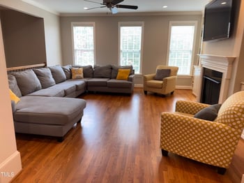 1233 Heritage Links Dr, Wake Forest, NC 27587