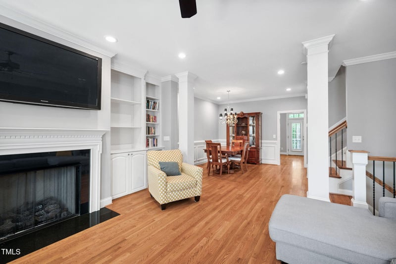 1233 Heritage Links Dr, Wake Forest, NC 27587