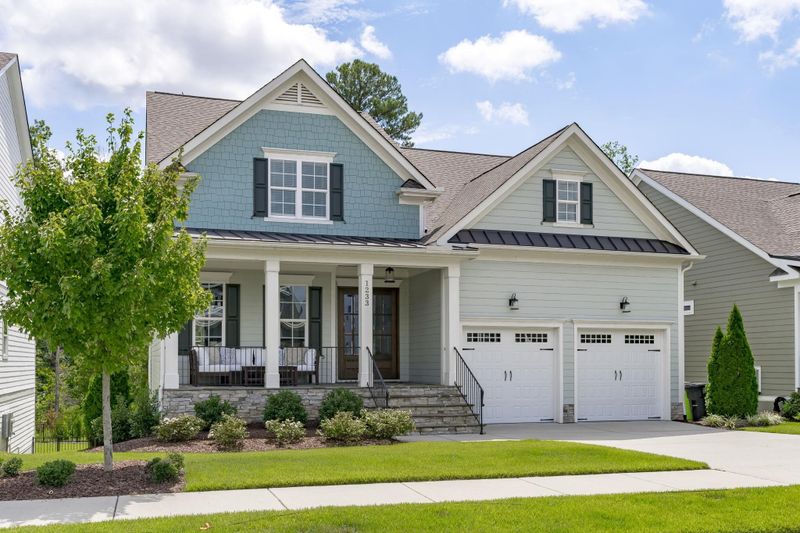 1233 Lowland St, Apex, NC 27523