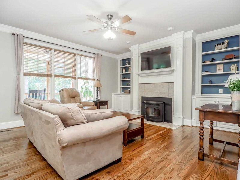1233 Mauldin Cir, Wake Forest, NC 27587