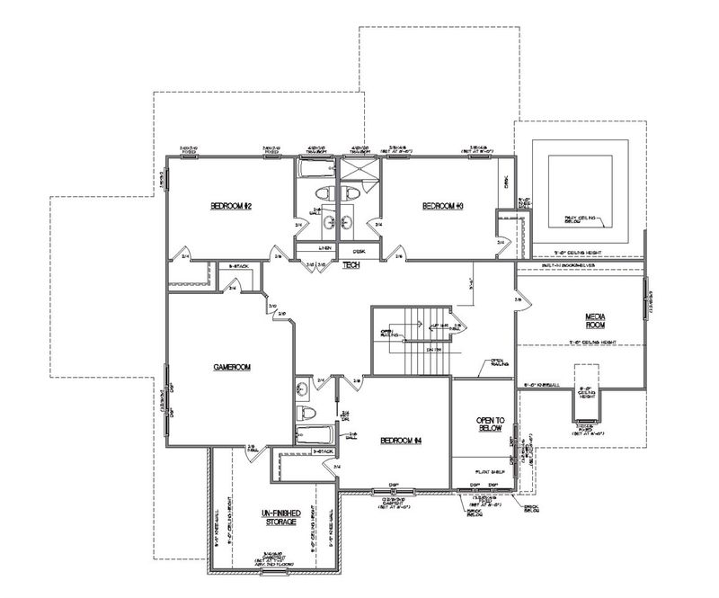 1233 Rivermead Ln, Wake Forest, NC 27587