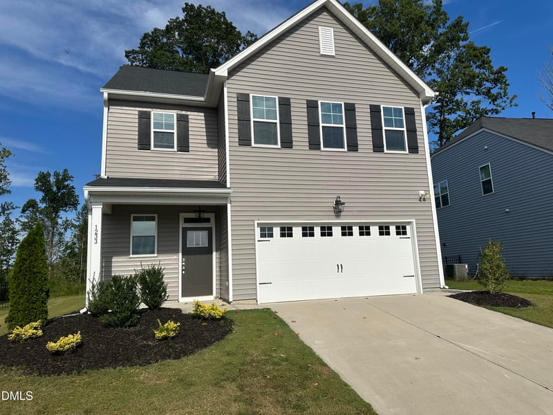 1233 Shadow Shade Dr, Wake Forest, NC 27587