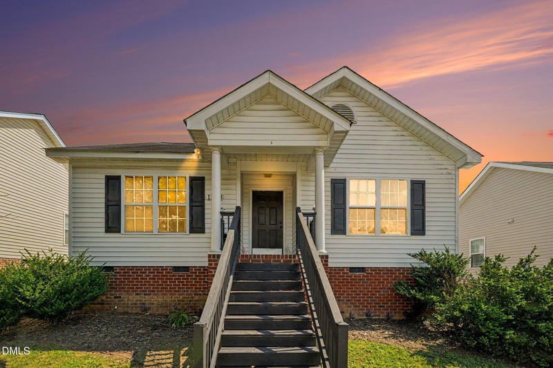 1233 Sweetgrass St, Knightdale, NC 27545