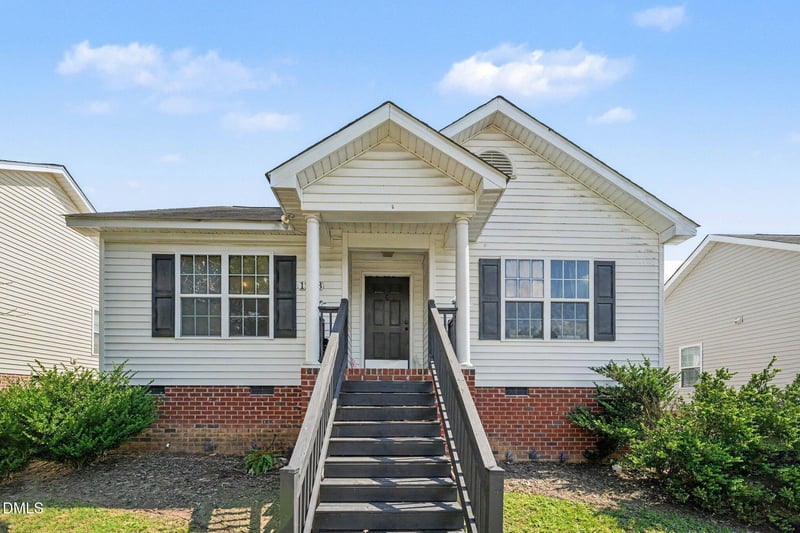 1233 Sweetgrass St, Knightdale, NC 27545