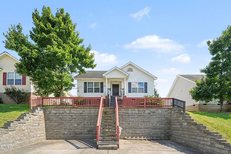 1233 Sweetgrass St, Knightdale, NC 27545