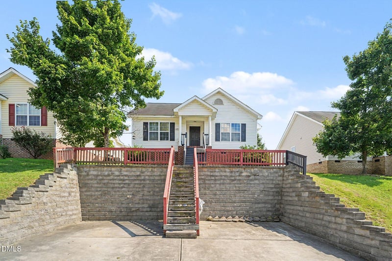 1233 Sweetgrass St, Knightdale, NC 27545