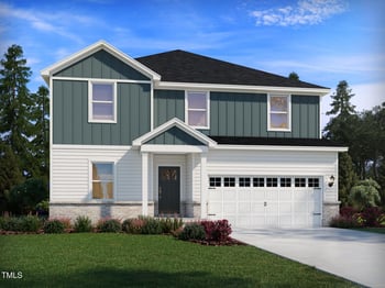 1233 Whitespire Way, Zebulon, NC 27597