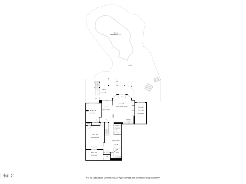 12339 Canolder St, Raleigh, NC 27614