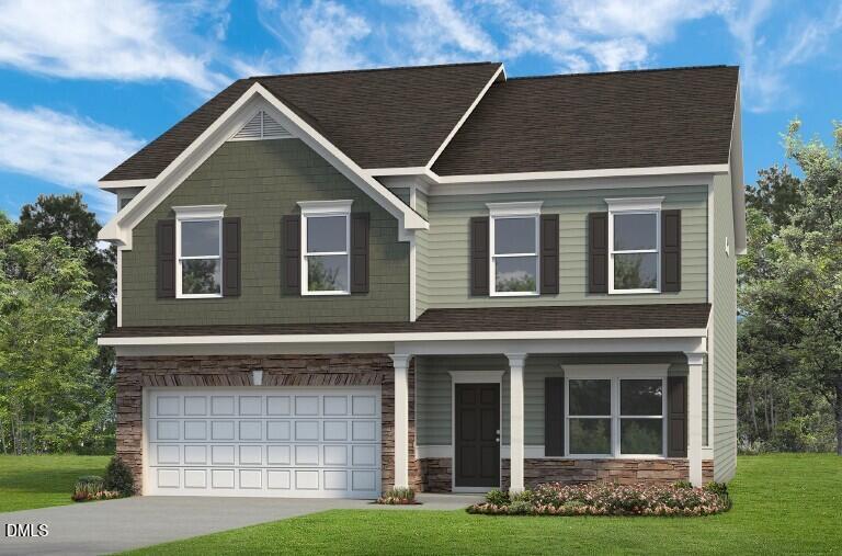 1234 Allegheny Dr Lot 27, Sanford, NC 27330
