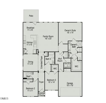 1234 Allegheny Dr, Sanford, NC 27330