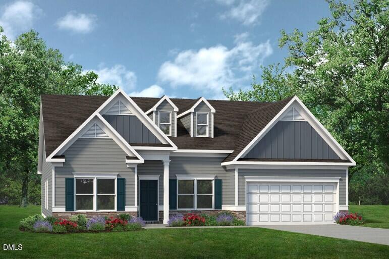 1234 Allegheny Dr, Sanford, NC 27330