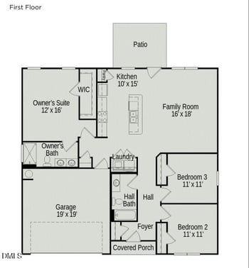 1234 Beta Ct Lot 17, Sanford, NC 27330