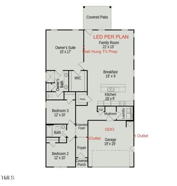 1234 Beta Ct, Sanford, NC 27330