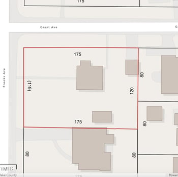 1234 Brooks Ave Lot 20,21,22, Raleigh, NC 27607