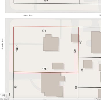 1234 Brooks Ave, Raleigh, NC 27607