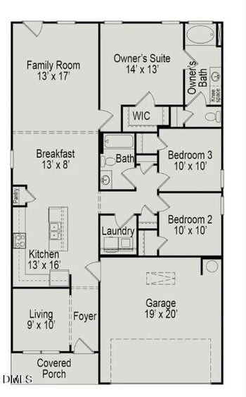 1234 Chardonnay Dr, Lillington, NC 27546