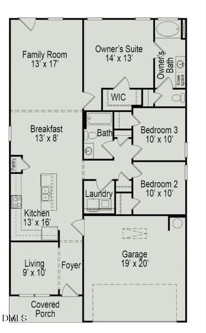 1234 Chardonnay Dr, Lillington, NC 27546