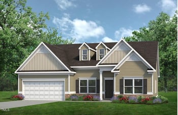 1234 Cheshire Downs Ct Lot 6, Smithfield, NC 27577