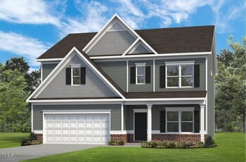 1234 Cheshire Downs Ct Lot 7, Smithfield, NC 27577