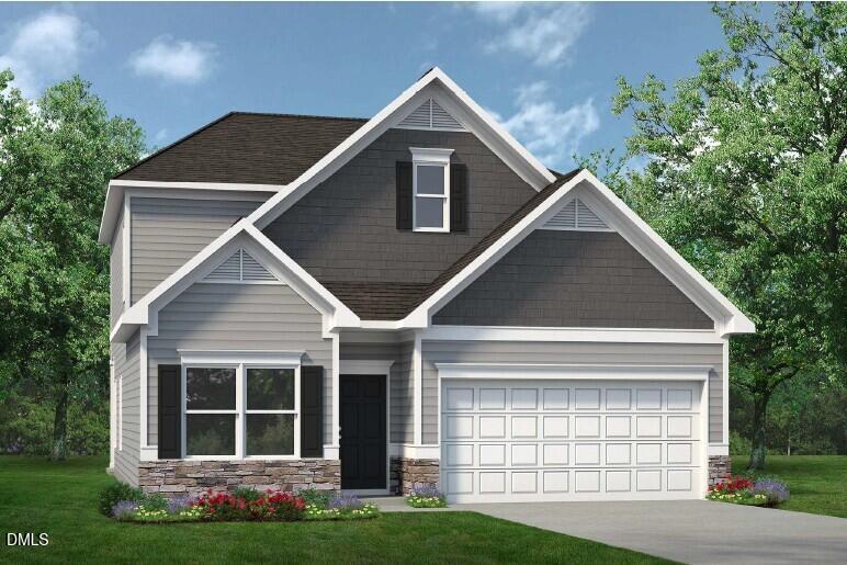 1234 Gaster Creek Way, Sanford, NC 27330