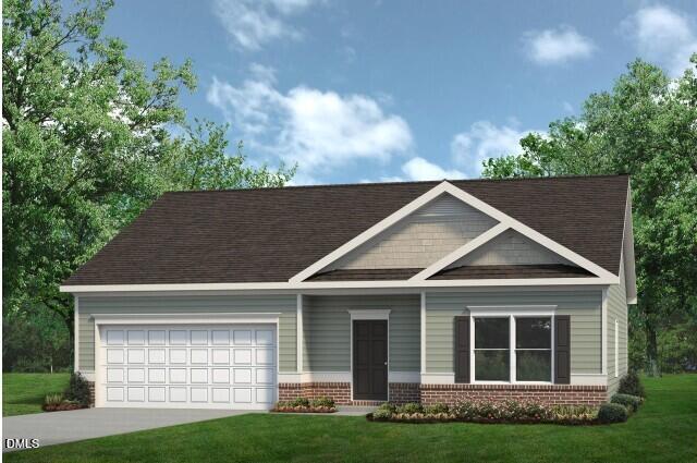 1234 Sirius Dr Lot 15, Sanford, NC 27330