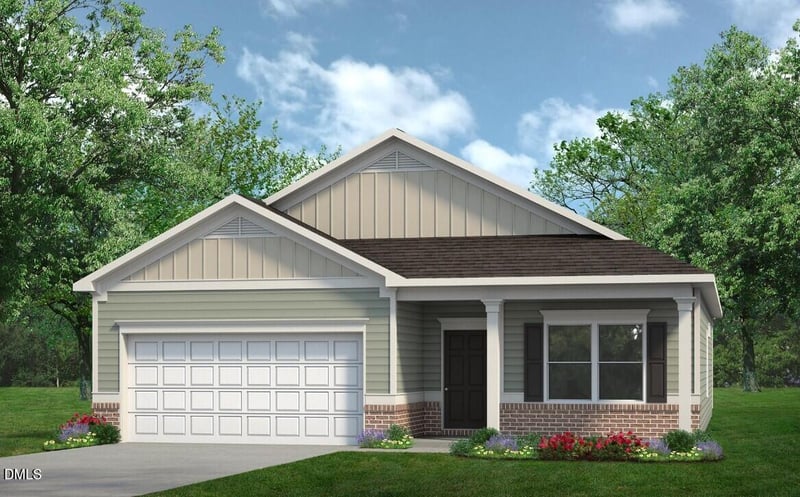 1234 Sirius Dr Lot 23, Sanford, NC 27330