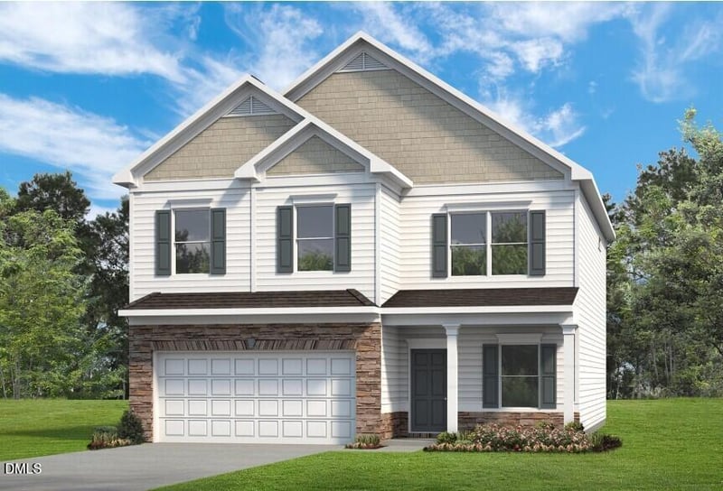 1234 Sirius Dr Lot 24, Sanford, NC 27330
