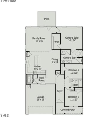 1234 Sirius Dr Lot 26, Sanford, NC 27330