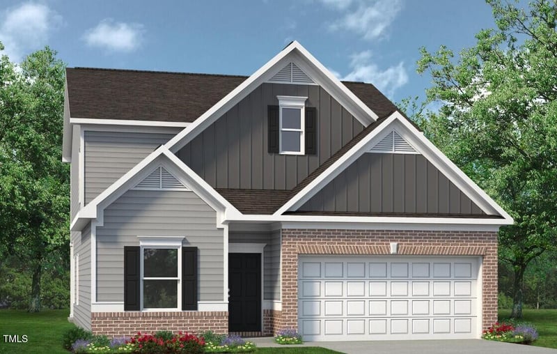 1234 Sirius Dr Lot 8, Sanford, NC 27330